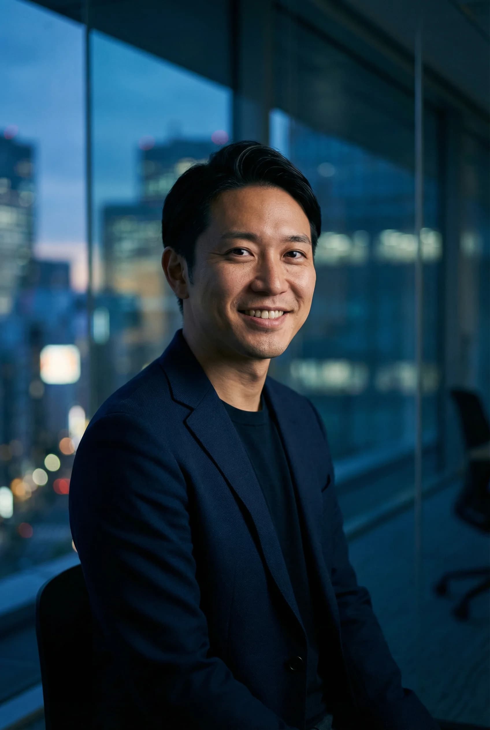 代表取締役 平谷 翔太