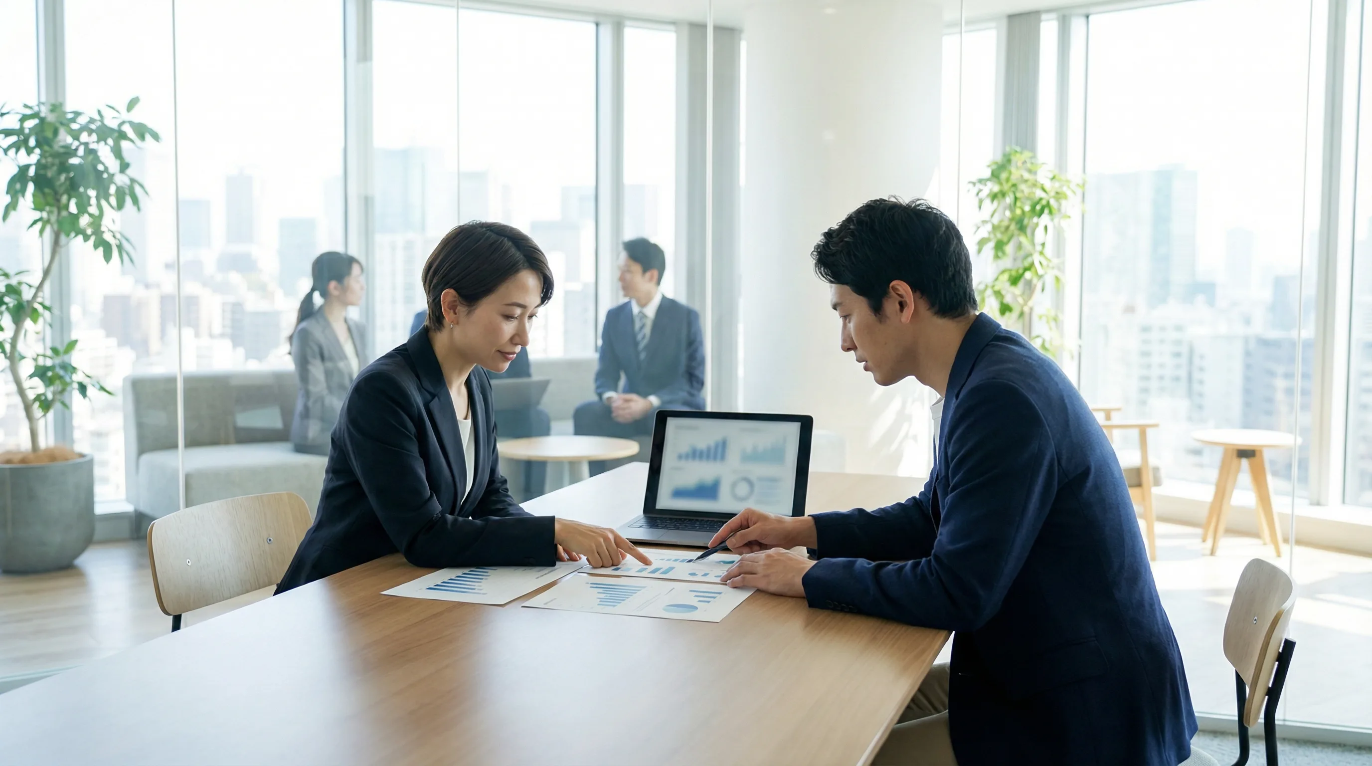 生活インフラ事業